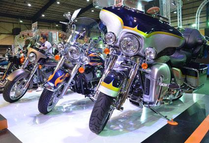 معرض Outdoor Lebanon و Beirut Motorcycle Show